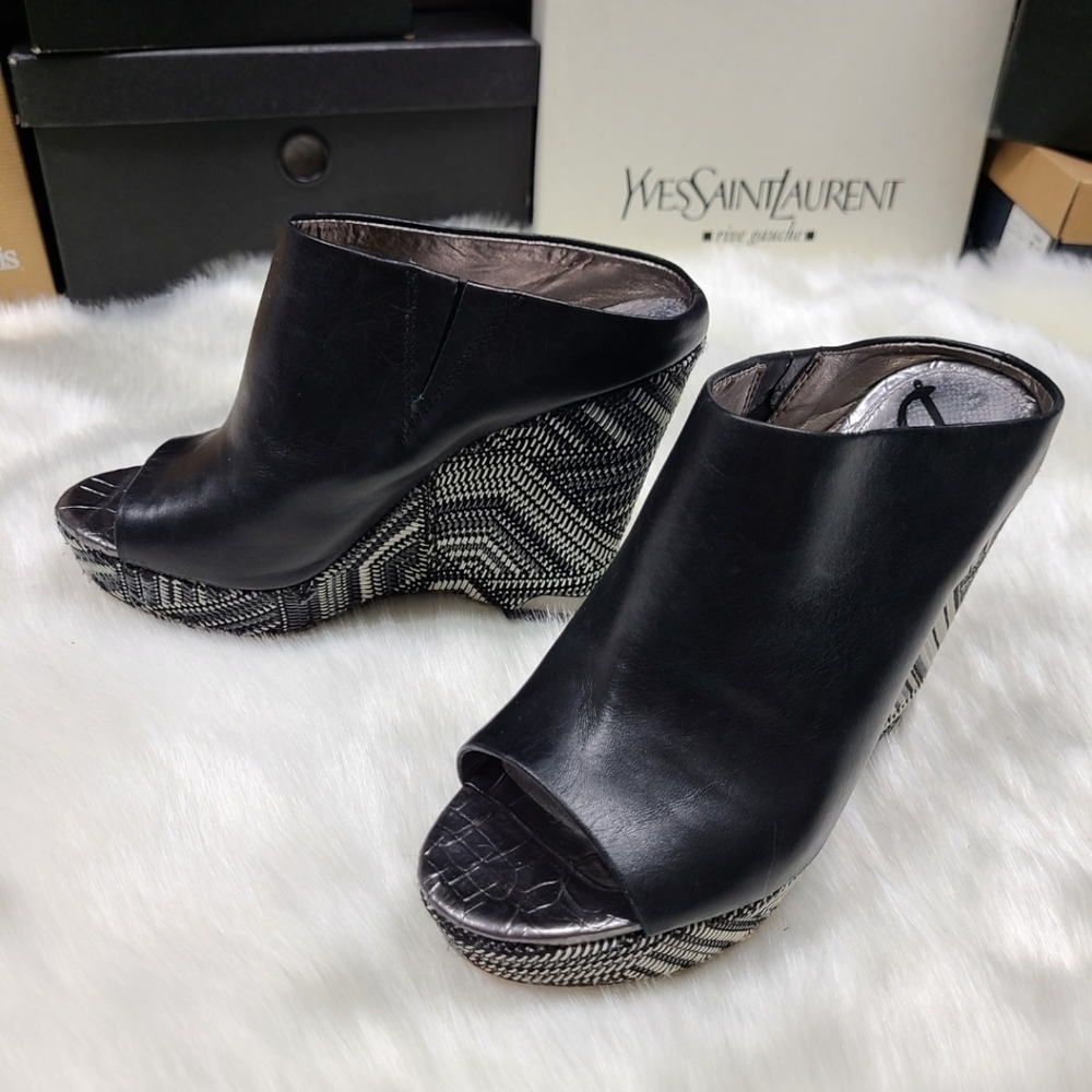 Sam Edelman platform wedge
